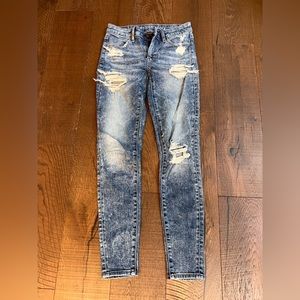 American Eagle Jeans Size 0